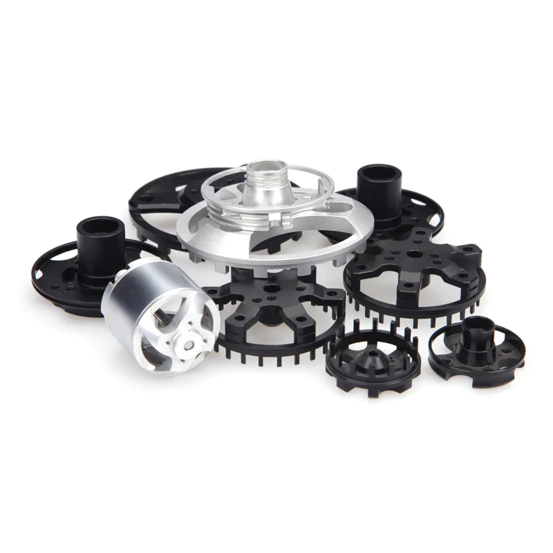 Τι κάνει τα ανταλλακτικά CNC Magnesium το μέλλον της κατασκευής ακριβείας;