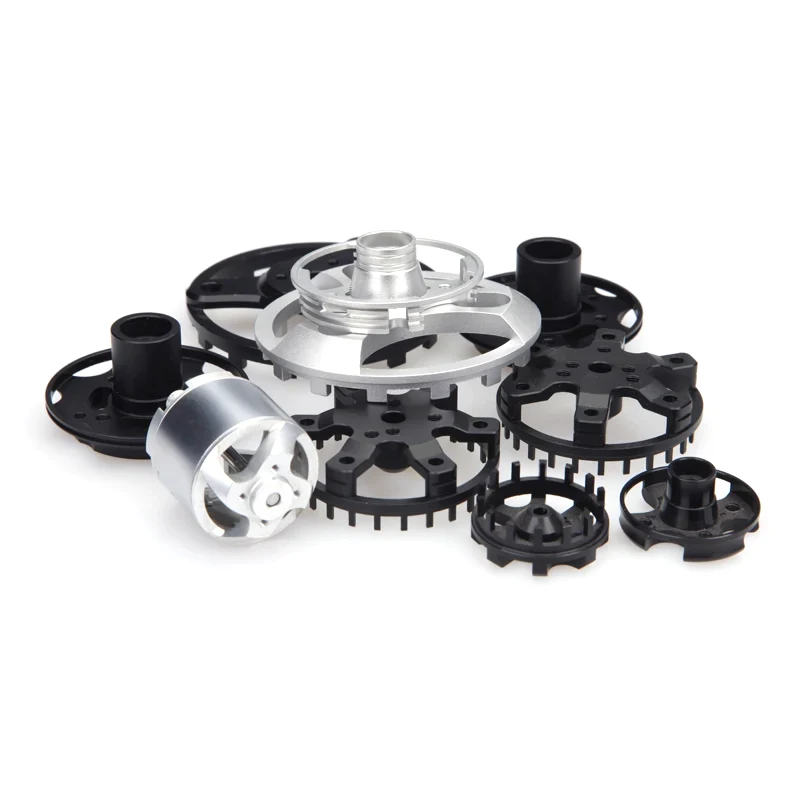 Τι κάνει τα ανταλλακτικά CNC μαγνησίου την τέλεια επιλογή για κατασκευή υψηλής ακρίβειας;