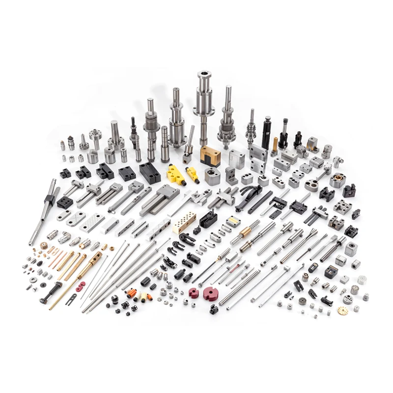 Γιατί το Moldbase και το Standard Part είναι απαραίτητα για την αποτελεσματική παραγωγή